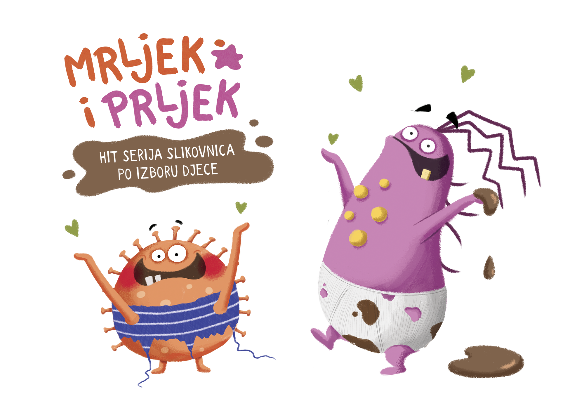 Mrljek i Prljek